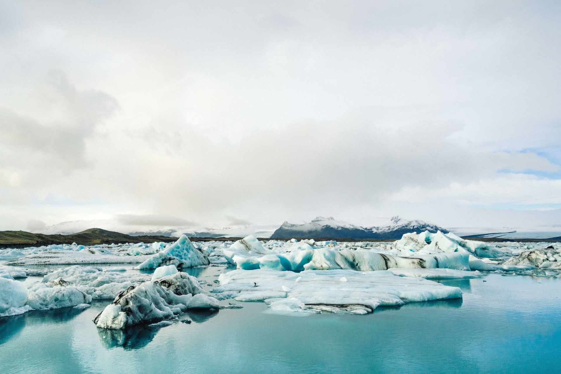 vatnajökull-glacier