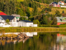 Akureyri Islande