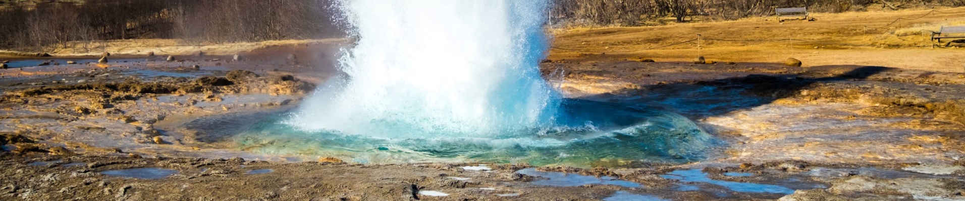 Geyser Islande