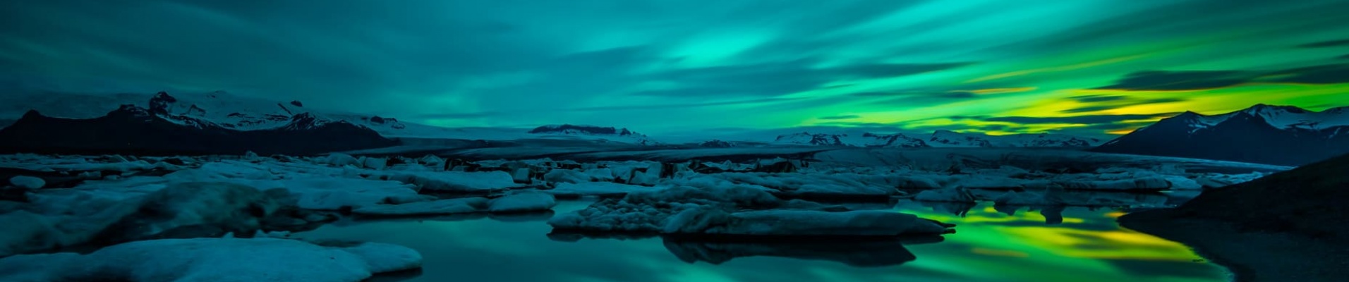 aurore-boréale Islande