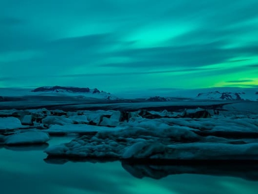 aurore-boréale Islande