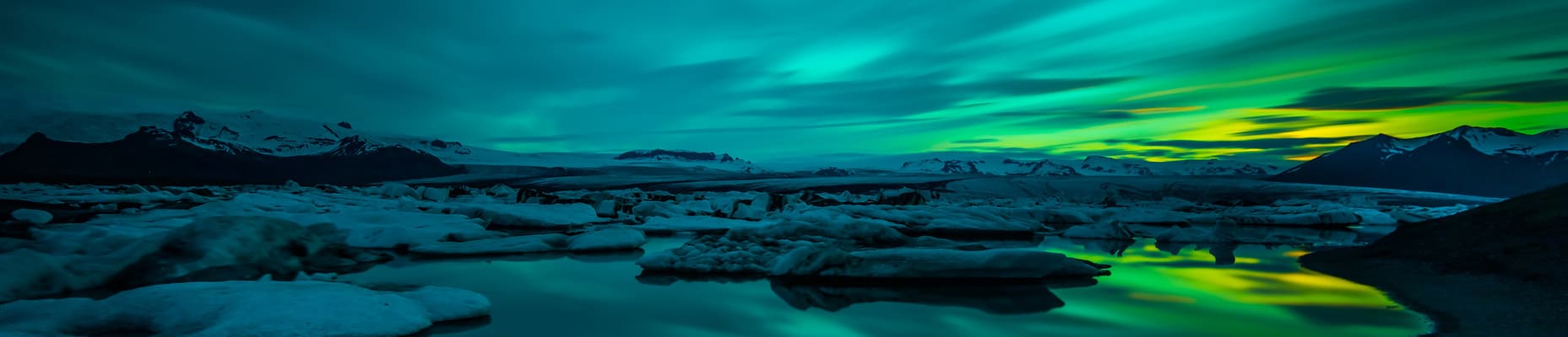 aurore-boréale Islande