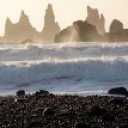 Côte du Sud de l'Islande