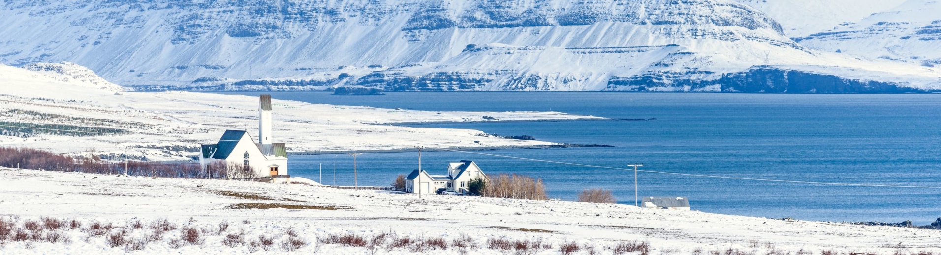 Islande en hiver