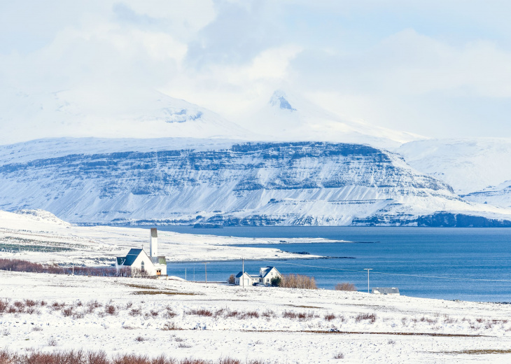 Islande en hiver