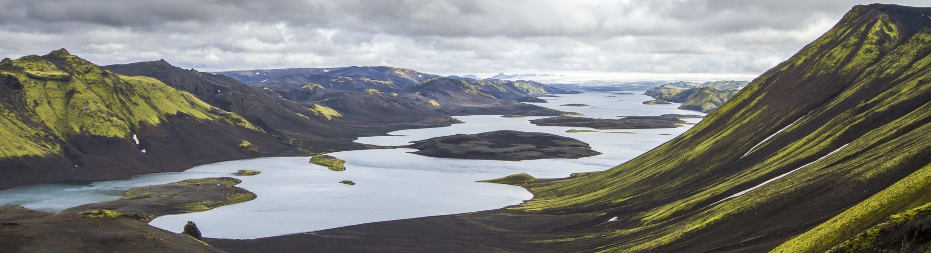 Hautes Terres du Sud de l'Islande