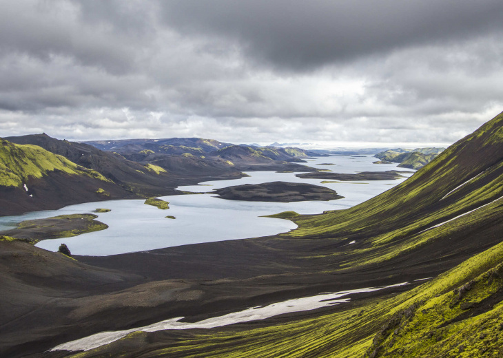 Hautes Terres du Sud de l'Islande