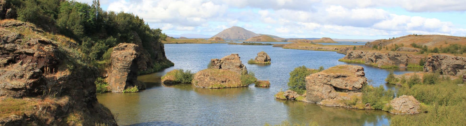 Nature en Islande