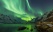 Aurores en Islande