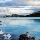 Bain chaud Islande