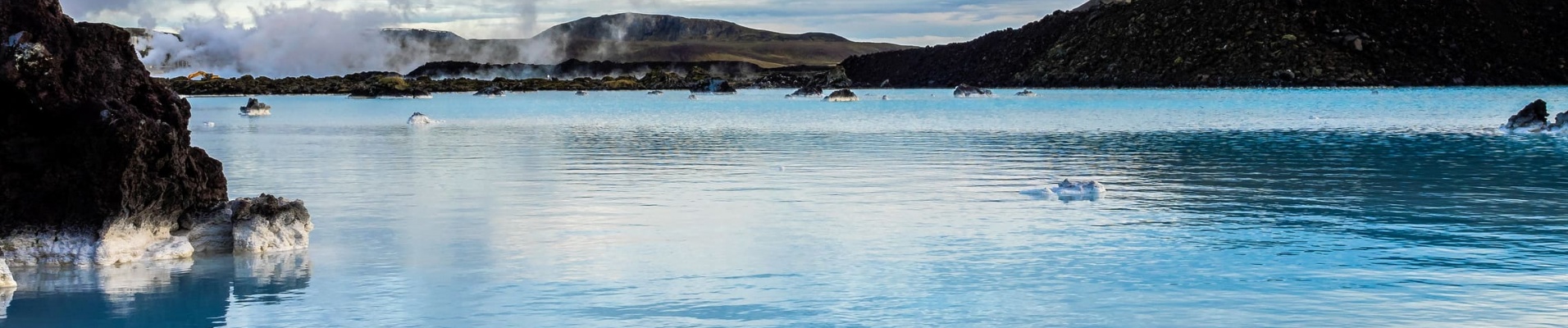 Bain chaud Islande