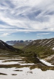 Fjord de l'Ouest en Islande