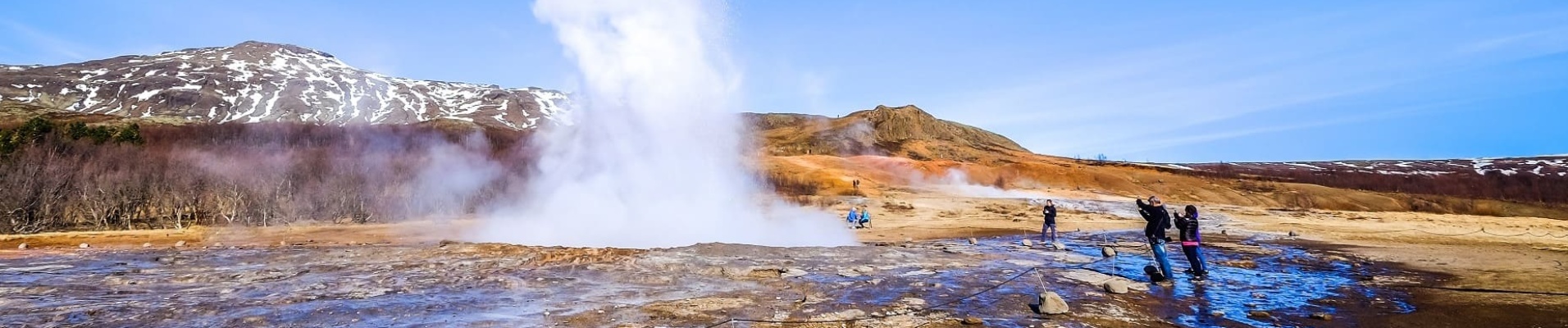 geothermie islande