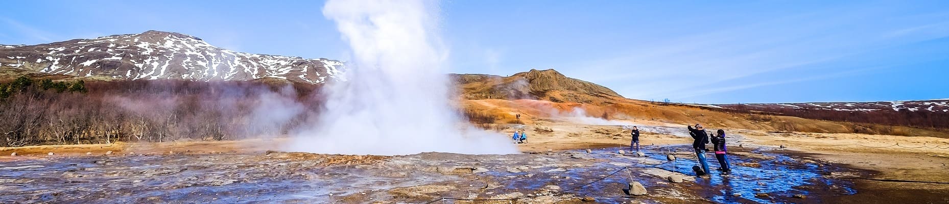 geothermie islande