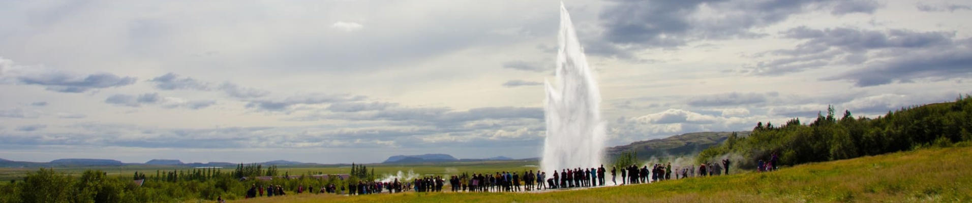 Geysir Islande