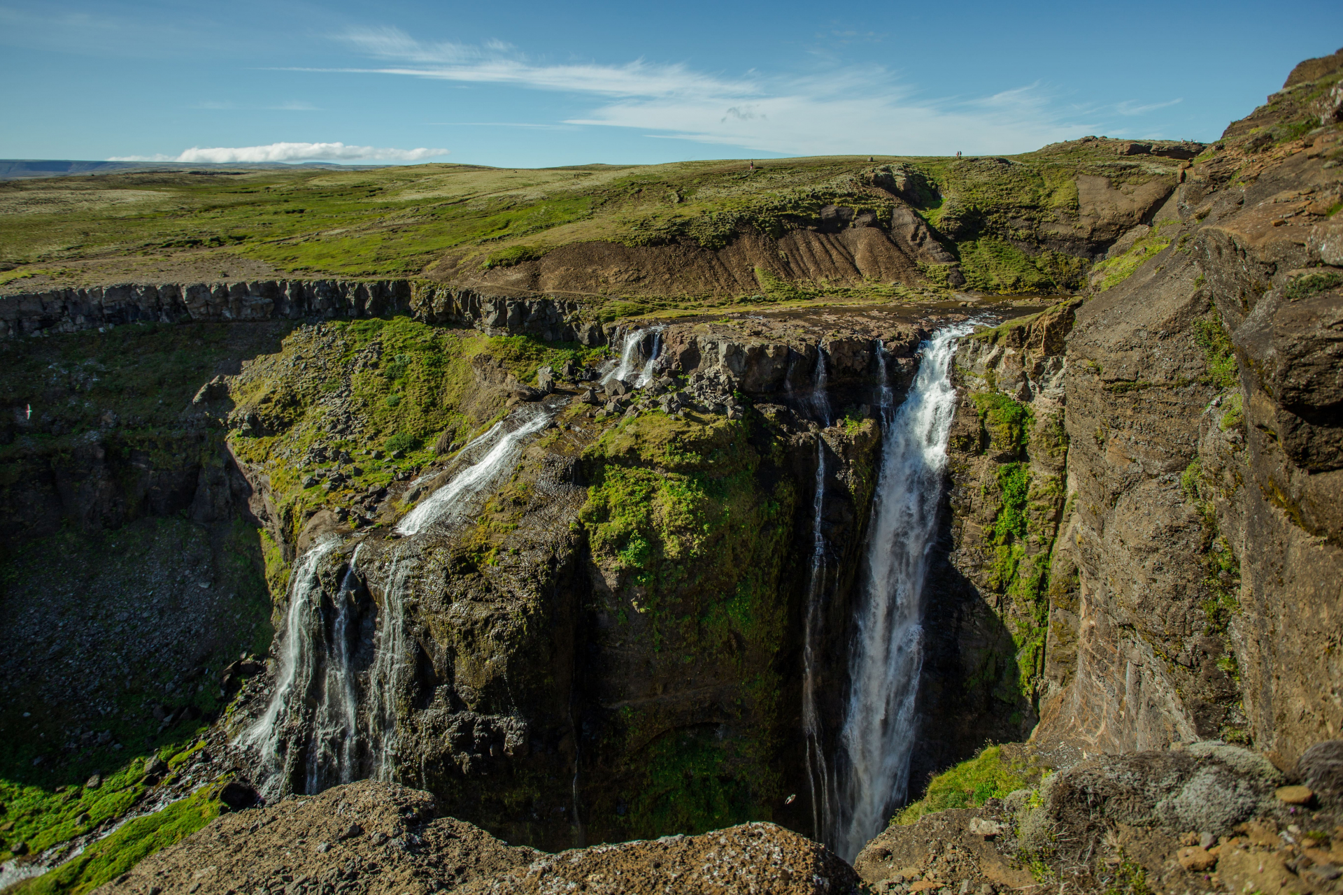 glymur-cascade-islande