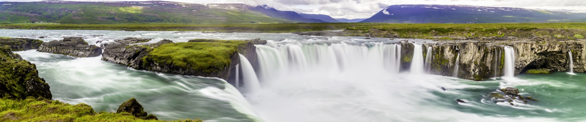 Godafoss Islande