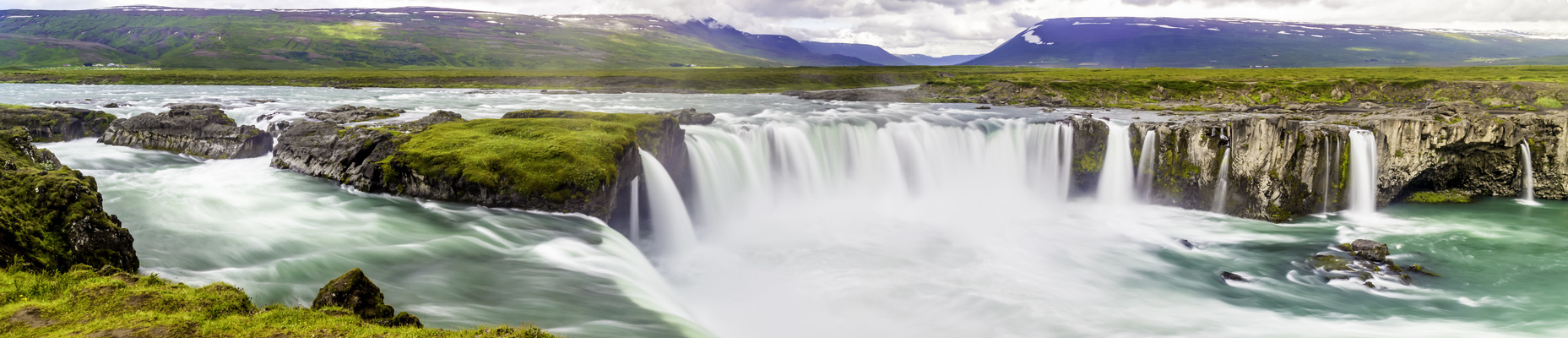 Godafoss Islande