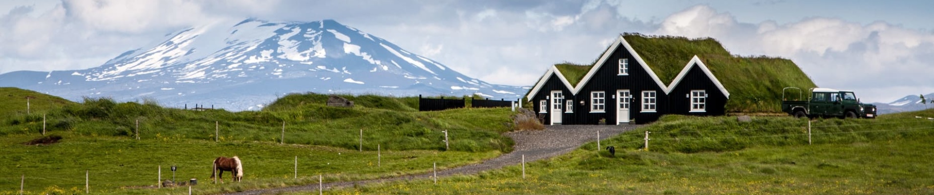 guesthouse Islande