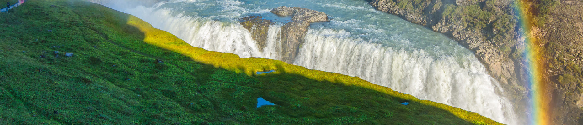 Gullfoss Islande