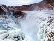 Gullfoss Islande