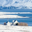 hiver islande