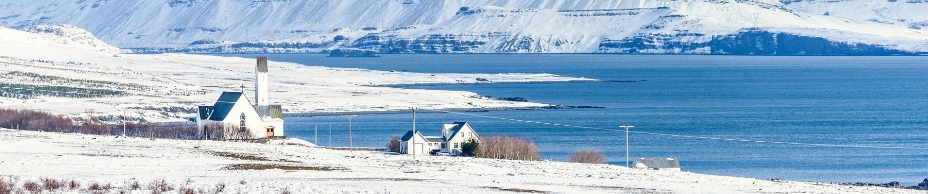 hiver islande