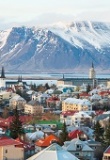 Reykjavik en Hiver