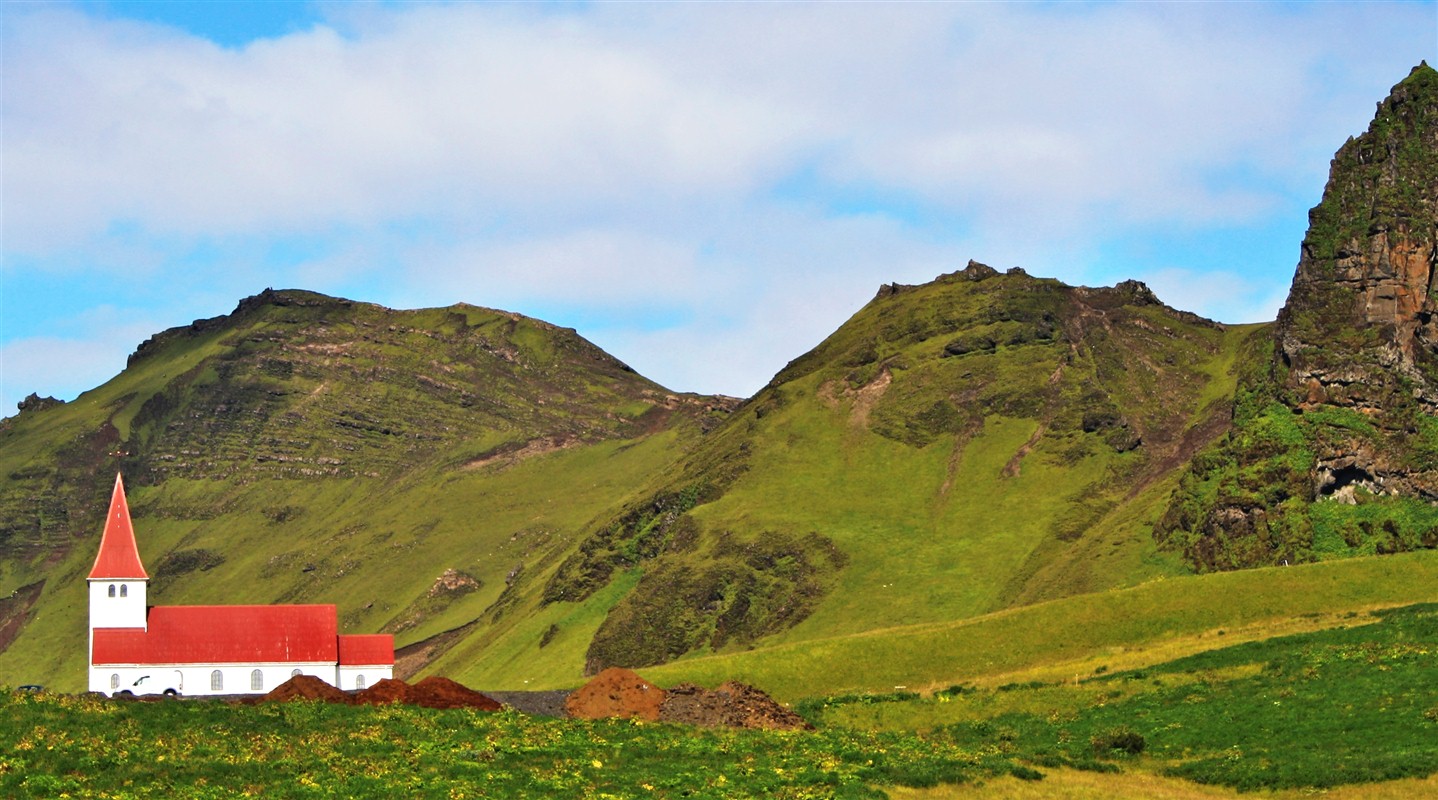 Eglise de Vik