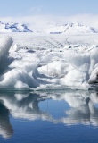 Jökulsárlón Islande