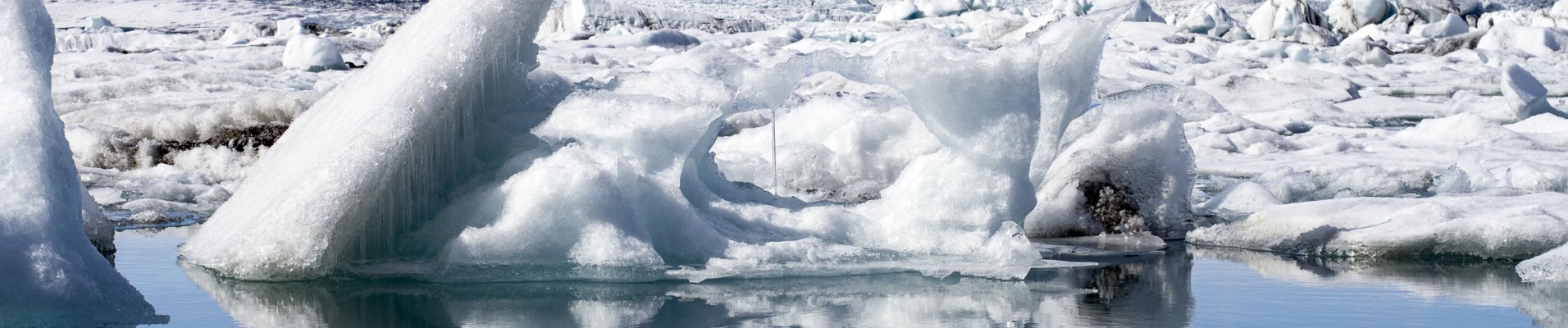 Jökulsárlón Islande