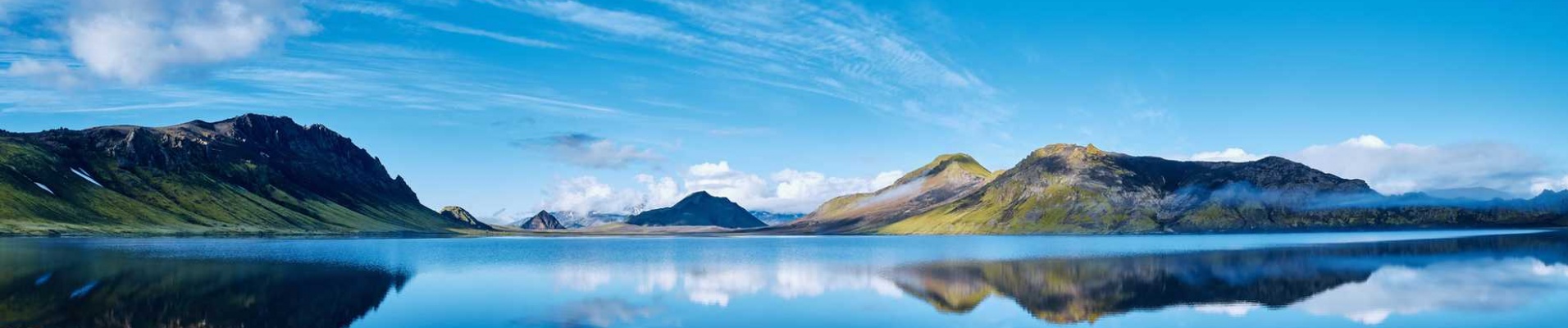 lac Alftavatn Islande
