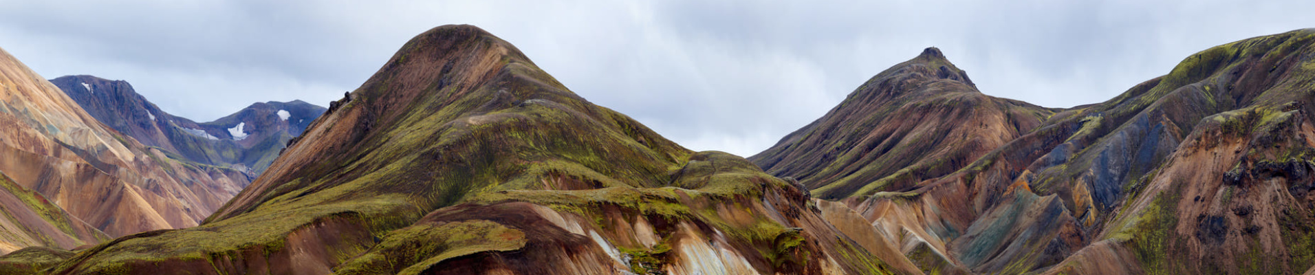 landmannalaugar Islande