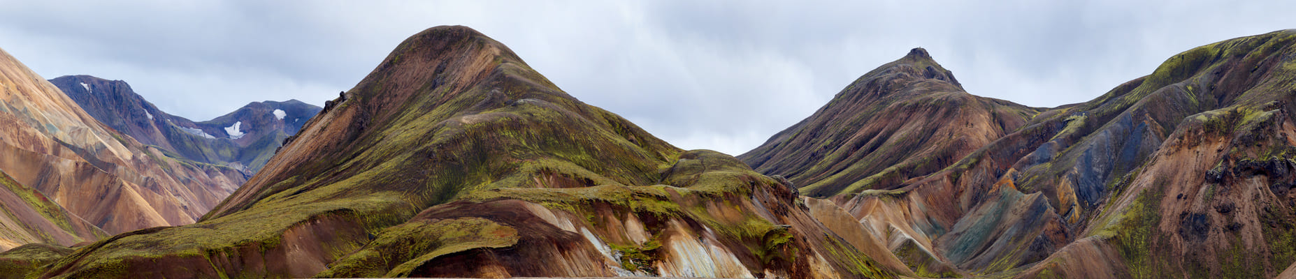 landmannalaugar Islande