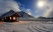Chalet hiver Islande