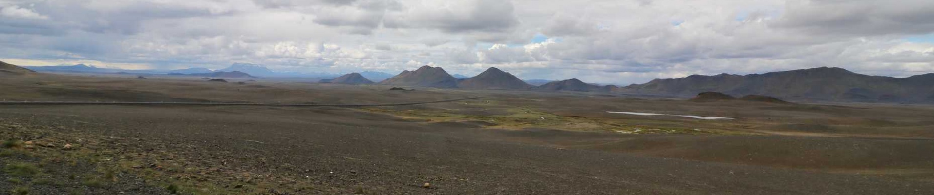 odadahraun Islande