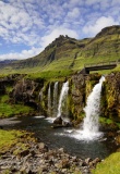 Cascade en Islande