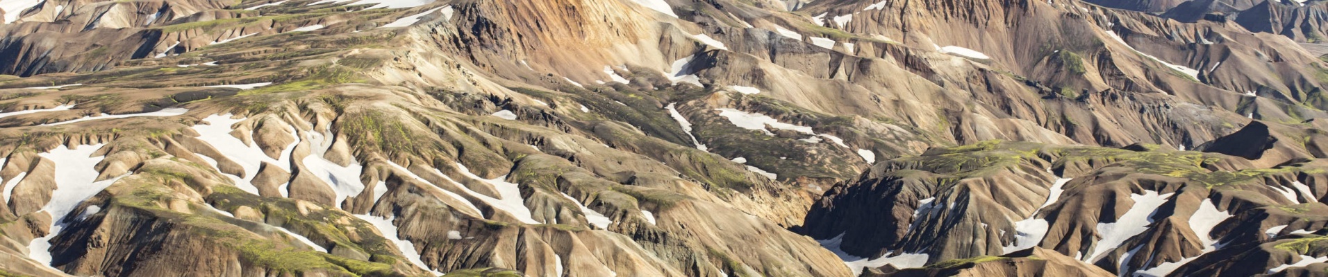 Randonnée en Islande