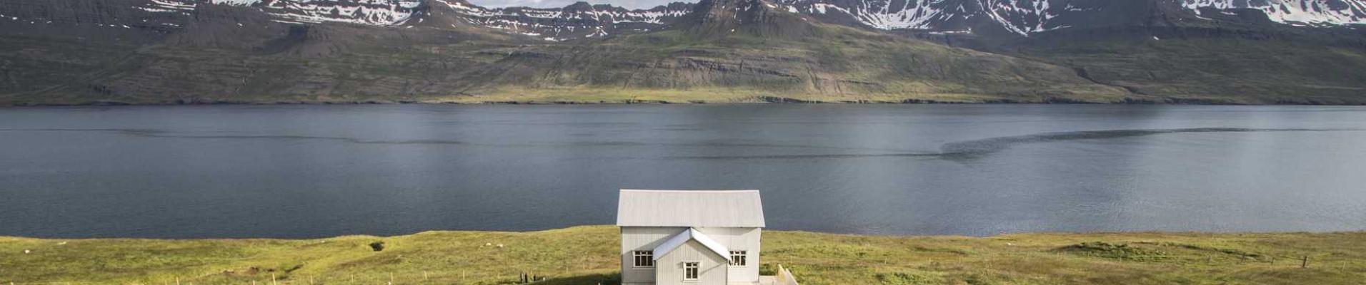 refuge islande