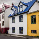 Maisons Reykjavik