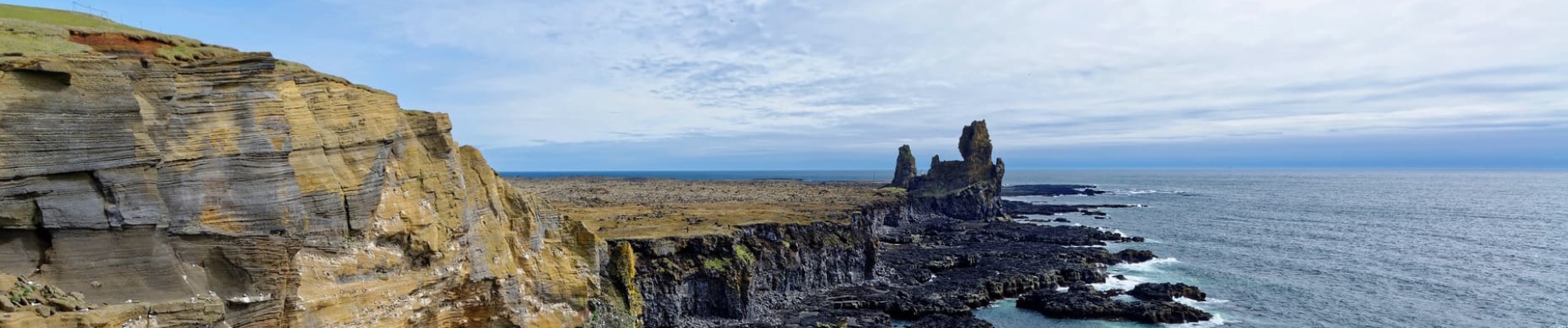 péninsule de Snaefellsnes