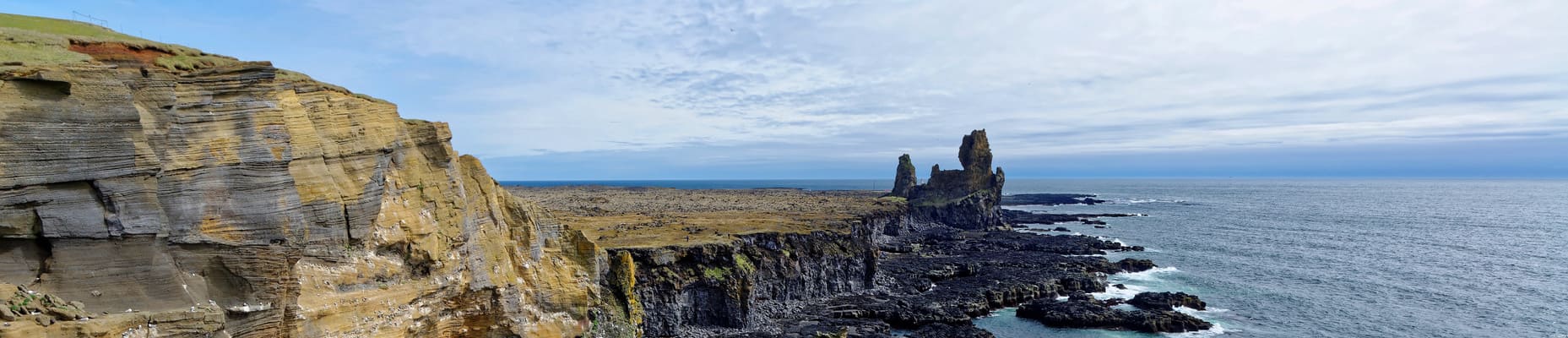 péninsule de Snaefellsnes