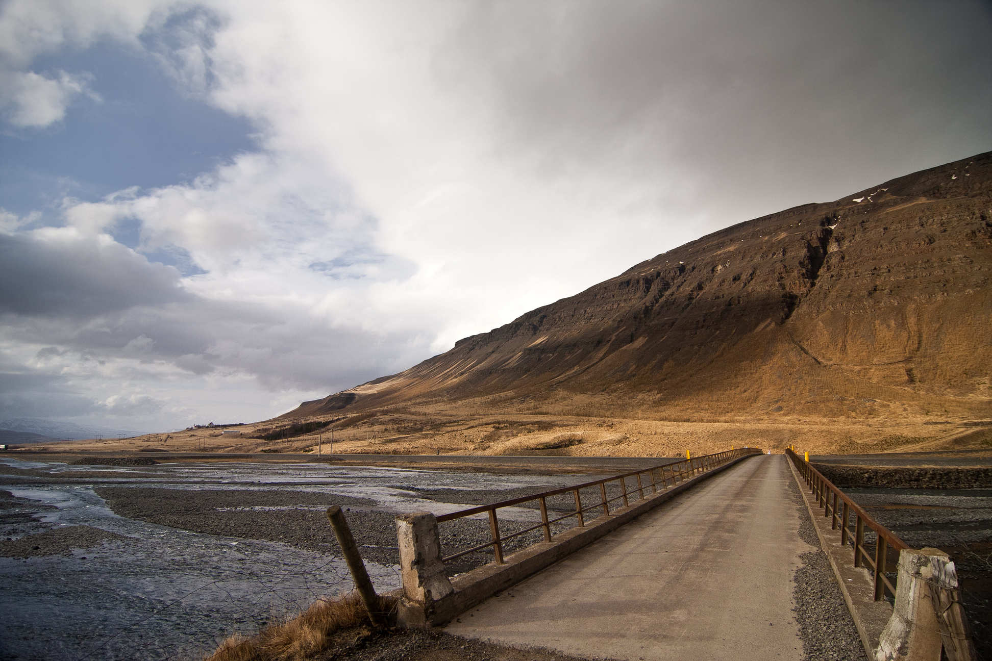 Nord Est de l'Islande