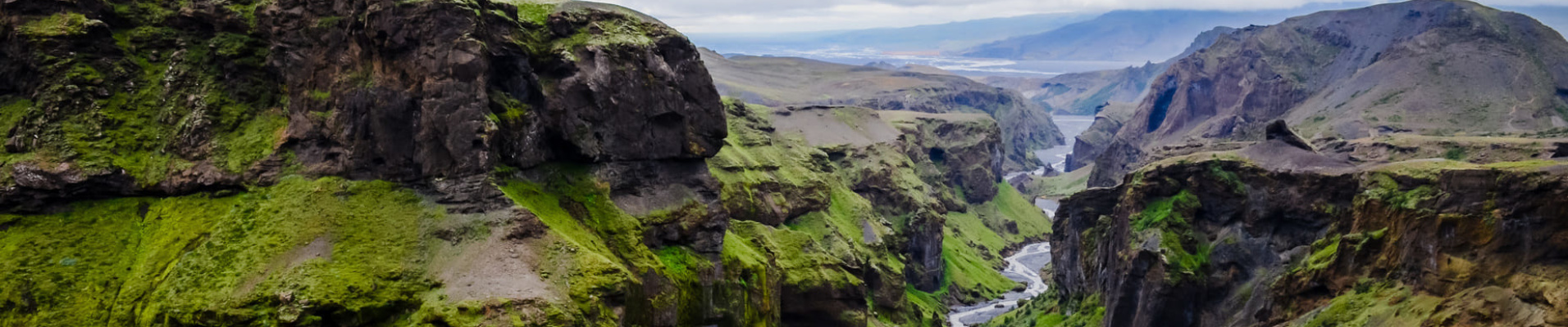 Thorsmork Islande