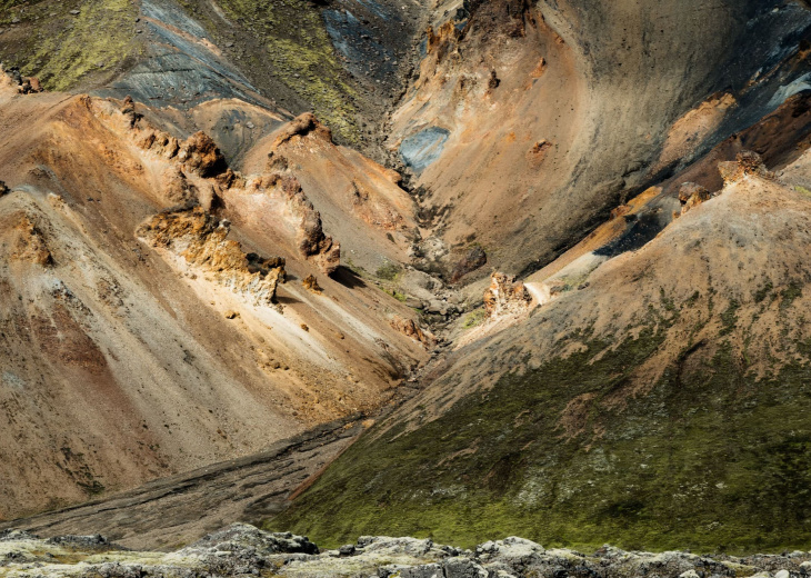 Trek Landmannalaugar langisjor