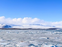 vatnajokfull en Islande