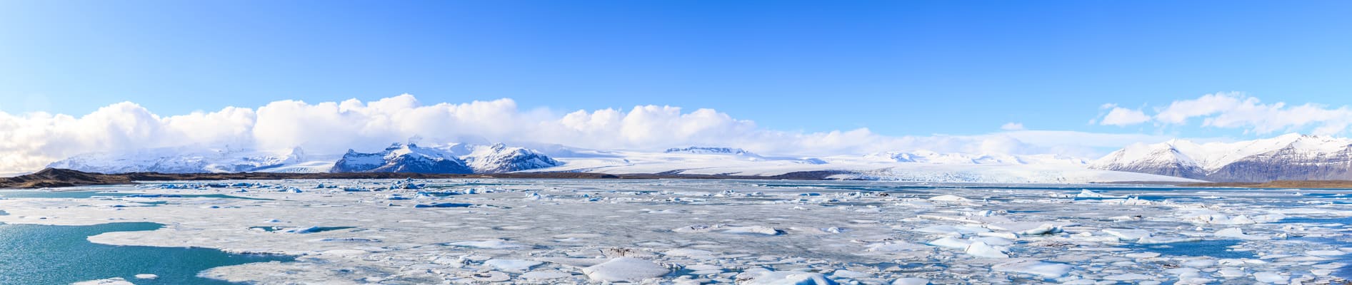 vatnajokfull en Islande