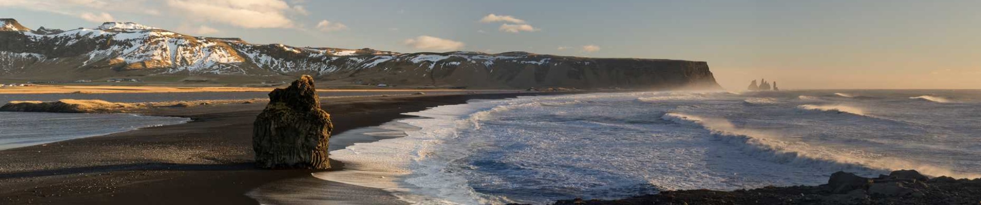 Plage de Vik