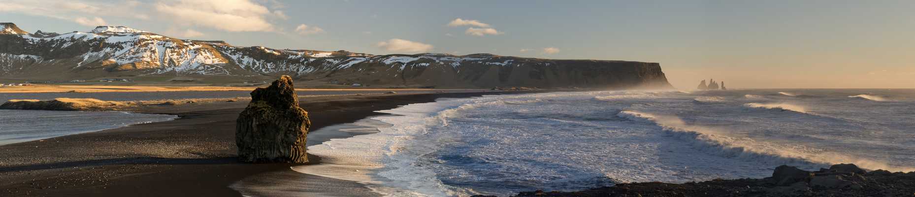 Plage de Vik