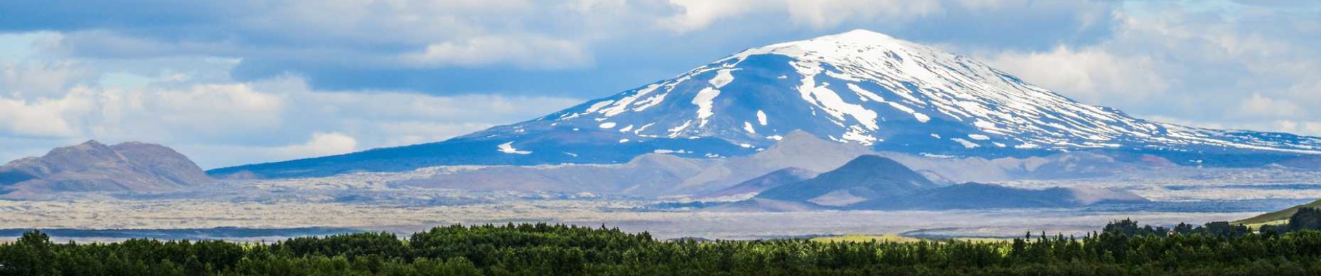 volcan hekla Islande